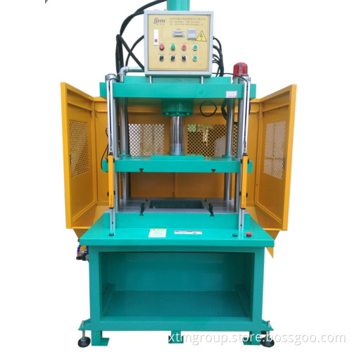 Game coins fast stamping forming hydraulic press machine